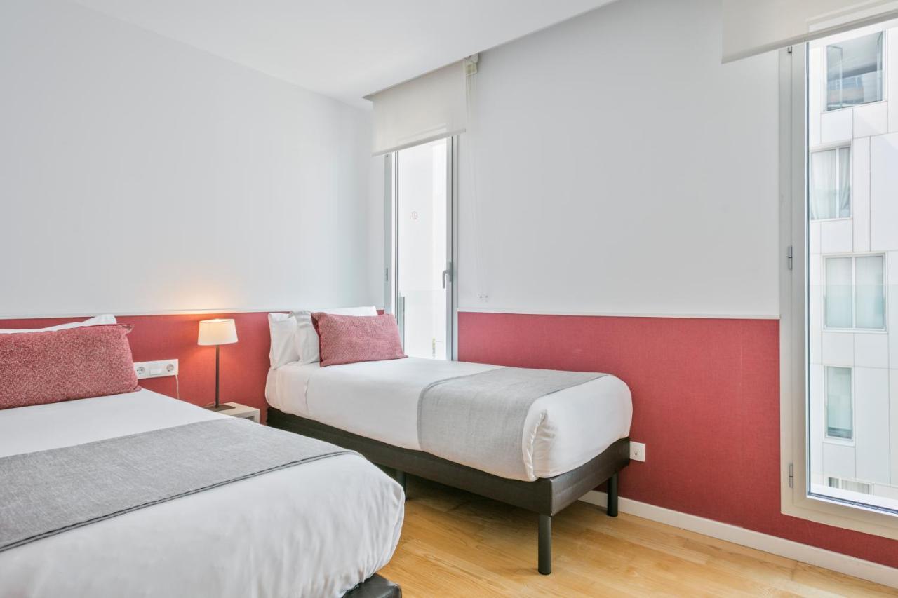 Appartement Lugaris *